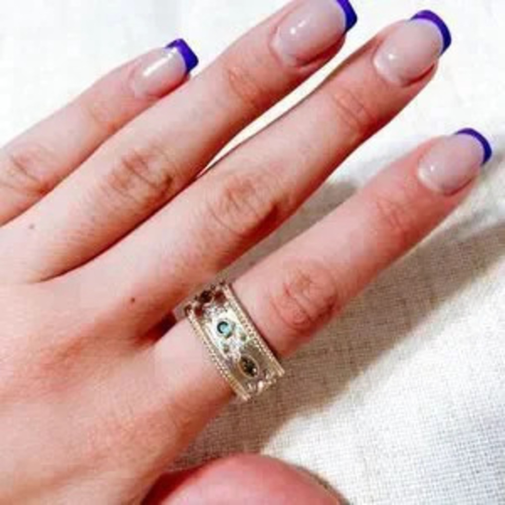 Diamond ring?N163 - Picture 4 of 6